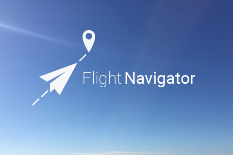 Flight Navigator Icon